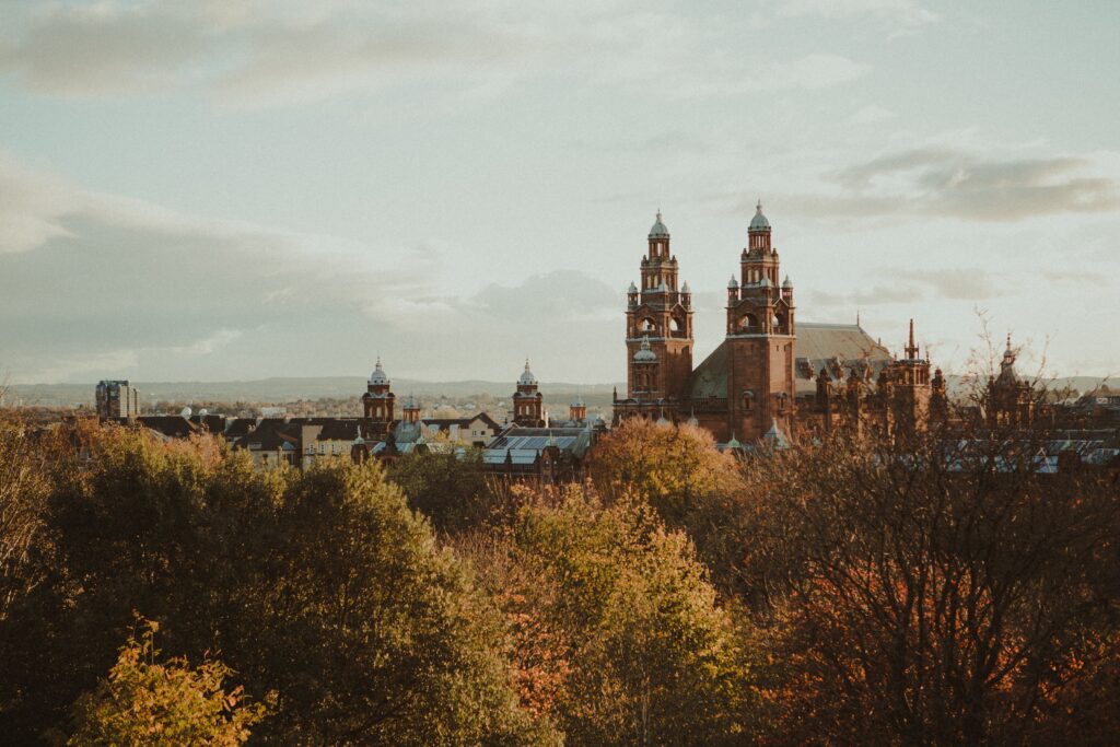 Glasgow KelvinGrove